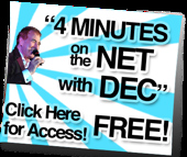 4 minutes on the Net with Dec - the fastest rising music blog